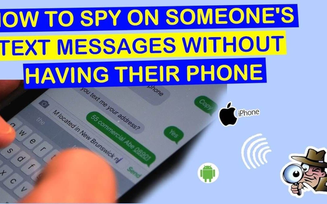 Unveiling the Power of Text Message Spy Surveillance with Instant ID